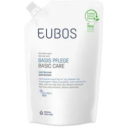 Eubos® Hautbalsam Nachfüllbeutel Balsam 400 ml Unisex 400 ml Balsam