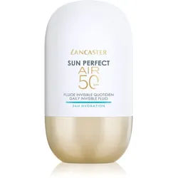 Lancaster Sun Perfect Air 50 24H Hydration ultra-leichtes Schutzfluid für trockene bis sehr trockene Haut SPF 50 40 ml