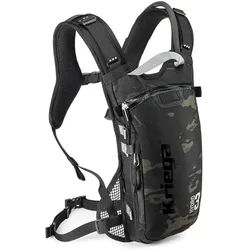 Kriega Hydro 3 Multicam Rucksack, grün für Männer