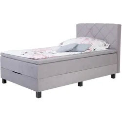 Boxspringbett HARPER STETTIN (LF 100x200 cm) - LF 100x200 cm