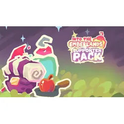 Into the Emberlands - Supporter Pack
