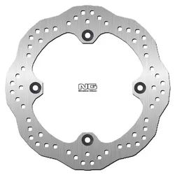 NG BRAKE DISC NG BRAKES Wave feste Bremsscheibe