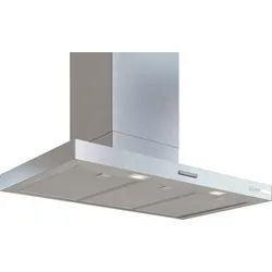 BOSCH Wandhaube DWB95CC30 Serie Serie 4 DWB95CC30 silberfarben