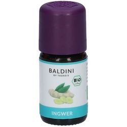 Baldini BY Taoasis BIO Ingwer Aromaöl