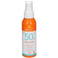 Biosolis® Spray Solaire Spf50