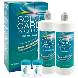 Solo Care Aqua 2x360ML