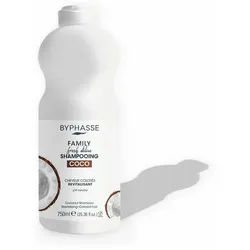 Byphasse Family Fresh Delice Champú Cabellos Coloreados 0,75 l Unisex
