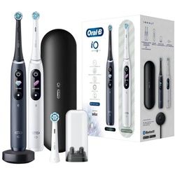 Braun Elektrische Zahnbürste Oral-B iO Series 8 Duo