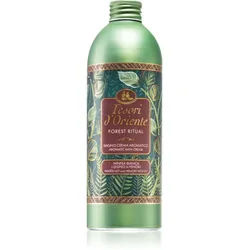 Tesori d'Oriente Forest Ritual harmonisierende Duschcreme Unisex 500 ml