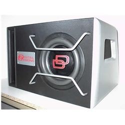 DD3515 Dual 2 Ohm (D2)