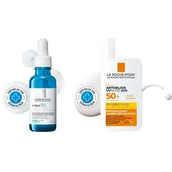 La Roche Posay Hyalu B5 Suractivated Serum + Anthelios Invisible