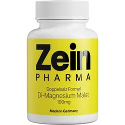 Zeinpharma Di-Magnesium Malat 100 Mg Kapseln