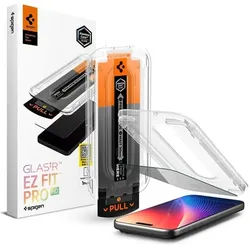 Glass tR EZ Fit Pro HD (Privacy) 1 Pack - transparency - iPhone 17/16 Pro Max