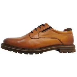 Salamander Business Schuh Schnürschuh braun 40 EU