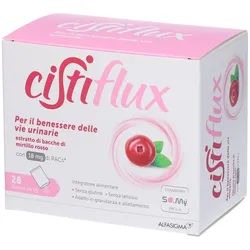 Cistiflux Bustine