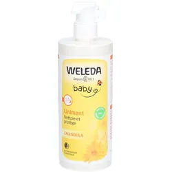 Weleda Baby Einreibemittel Wickelreinigungsmittel