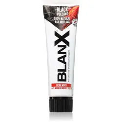 BlanX Black Volcano bleichende Zahnpasta 75 St.