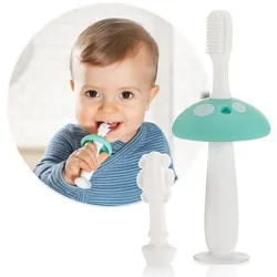 Reer Lernzahnbürste BabyCare Zahnputz Trainer 0m+