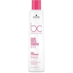 Schwarzkopf BC Bonacure Color Freeze Shampoo 250ml