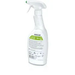 ECOLAB Incidin OxyFoam Desinfektionsspray, Schaumspray zur Reinigung und Desinfektion medizinischer Oberflächen, 750 ml - Flasche (1 Karton = 6 Flaschen)