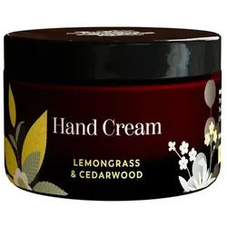 Handmade Soap Company Handcreme Zitronengras Feuchtigkeitscreme 50 g Unisex