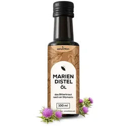 Sanutrition® - Mariendistel√∂l √ñl 100 ml