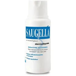 Saugella Dermoliquide Reinigungsemulsion