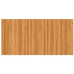 Bilderdepot24 Teppich Teppich Vinyl Flur Küche Muster funktional lang modern, Läufer - braun glatt, nass wischbar (Schmutz, Tierhaare) Saugroboter & Bodenheizung geeignet beige|braun 140 cm x 70 cm