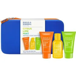 Baylis & Harding Men's Citrus Lime & Mint Geschenkset für Herren