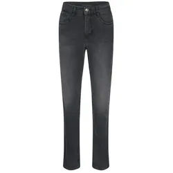 MAC Stretch-Jeans MAC STELLA dark ocean wash 5100-90-0389 D863 grau W44 / L34