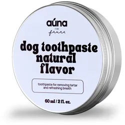 Auna Vegan Kokos-Banan Hunde Zahnpasta 60 ml