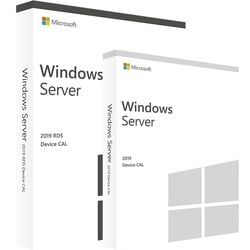 Microsoft RDS 25 Device CALs + 25 Device Zugriffslizenz 2019