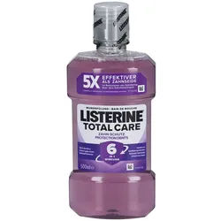 Listerine Total Care Schutz Beulen