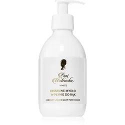 Pani Walewska White flüssige Seife für die Hände für Damen 300 ml