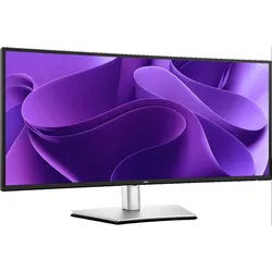 Dell DELL-P3425WE TFT-Monitor (3440 x 1440, 5 ms Reaktionszeit, 100 Hz, IPS Panel)