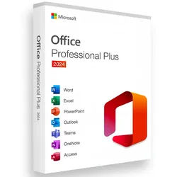 Microsoft Office 2024 Professional Plus