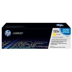 Hp Lasertoner CB542A gelb 1.400 Seiten