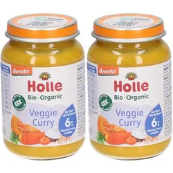 Holle Bio-Gemüsecurry