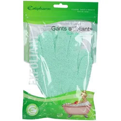 Estipharm Gants Peelings Soin de Beauté