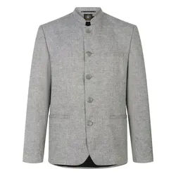 La veste traditionnelle Hammerschmid gris