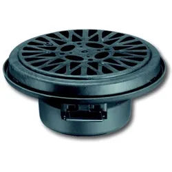 Busch-Jaeger 8224 EB Feuchtraum-Einbau-Lautsprecher 5", 7 W, 16 Ohm