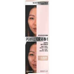 Maybelline - Instant Perfector Matte 4-In-1 Foundation 30 ml Nr. 02 - Light Medium