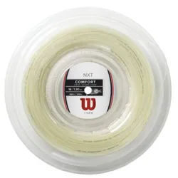 Tennissaite - Wilson - NXT - natur - 200 m