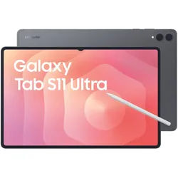 Samsung Galaxy Tab S11 Ultra (14,6") Wi-Fi 256GB Grau