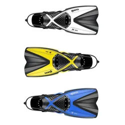 Mares X-One Schnorchelflossen Kurzflosse