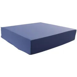 AKS inkoair Sitzkissen Bezug 40x40x2,5 cm 1 Stück