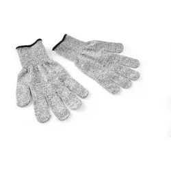 HENDI Schnittfeste Handschuhe, zertifiziert – 2 Stk., 2 Stk., (L)260mm