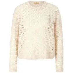 Le pull manches longues tRUE STANDARD beige
