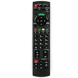 Alltro Ersatz Fernbedienung für Panasonic TX-L42EN33 / TX-L42ES31 / TXL42EW5 Fernbedienung