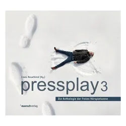 Hörspiel-CD pressplay, 1 MP3-CD. Tl.3
